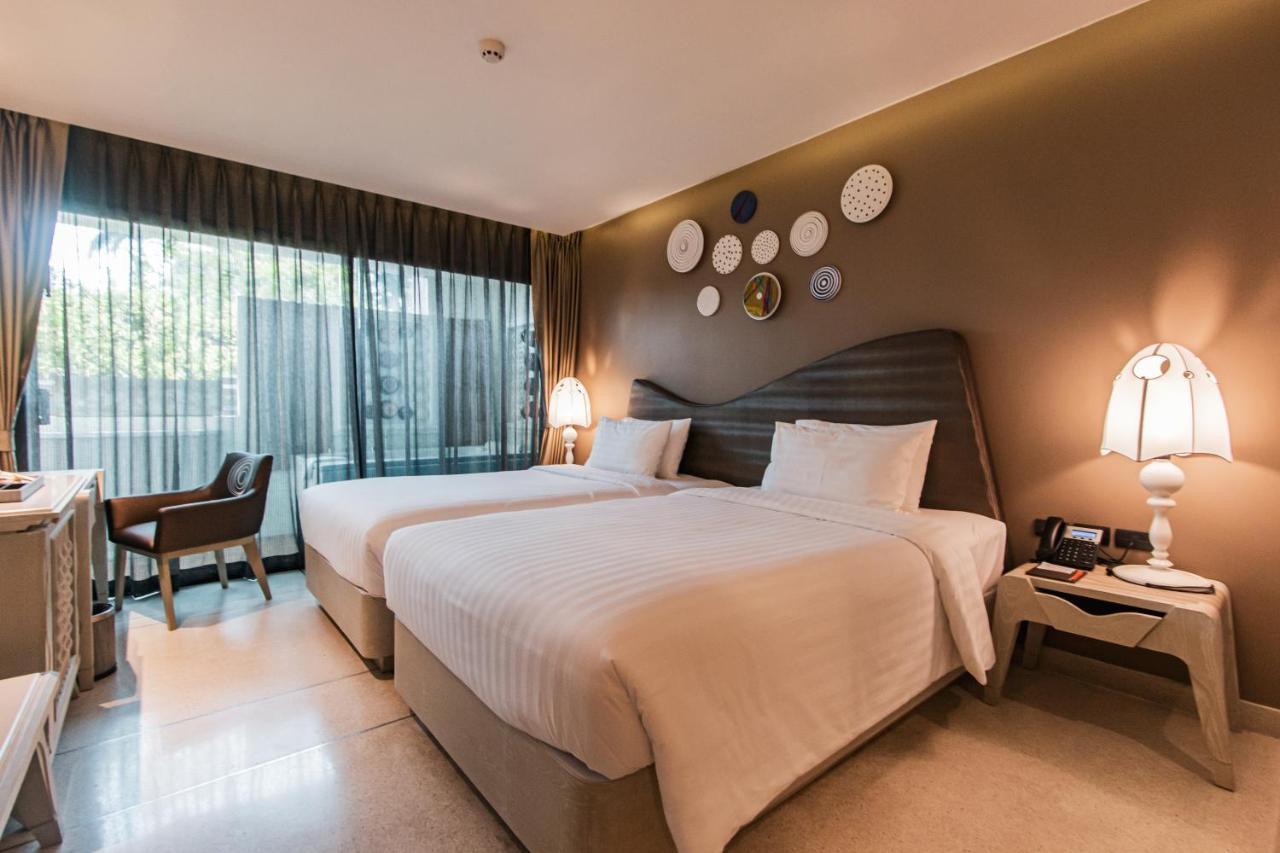 Rachabhura Hotel Ratchaburi Exterior foto