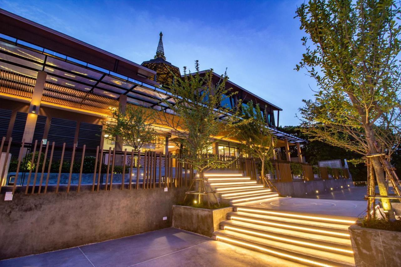 Rachabhura Hotel Ratchaburi Exterior foto