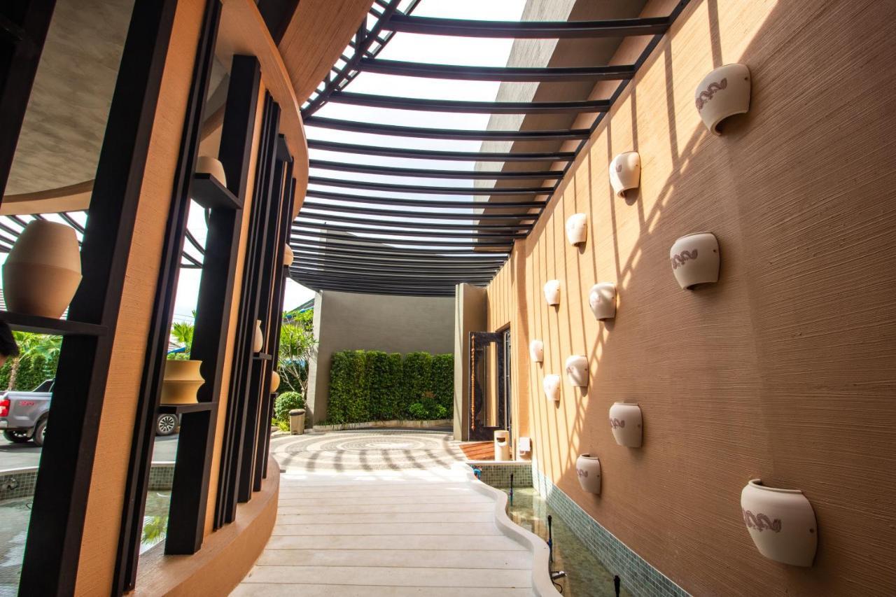 Rachabhura Hotel Ratchaburi Exterior foto