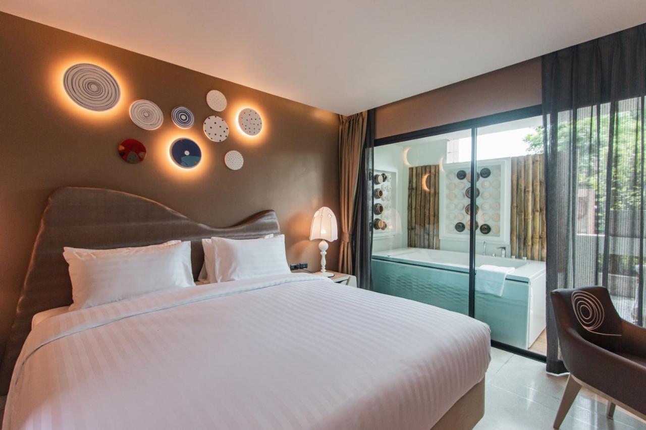 Rachabhura Hotel Ratchaburi Exterior foto