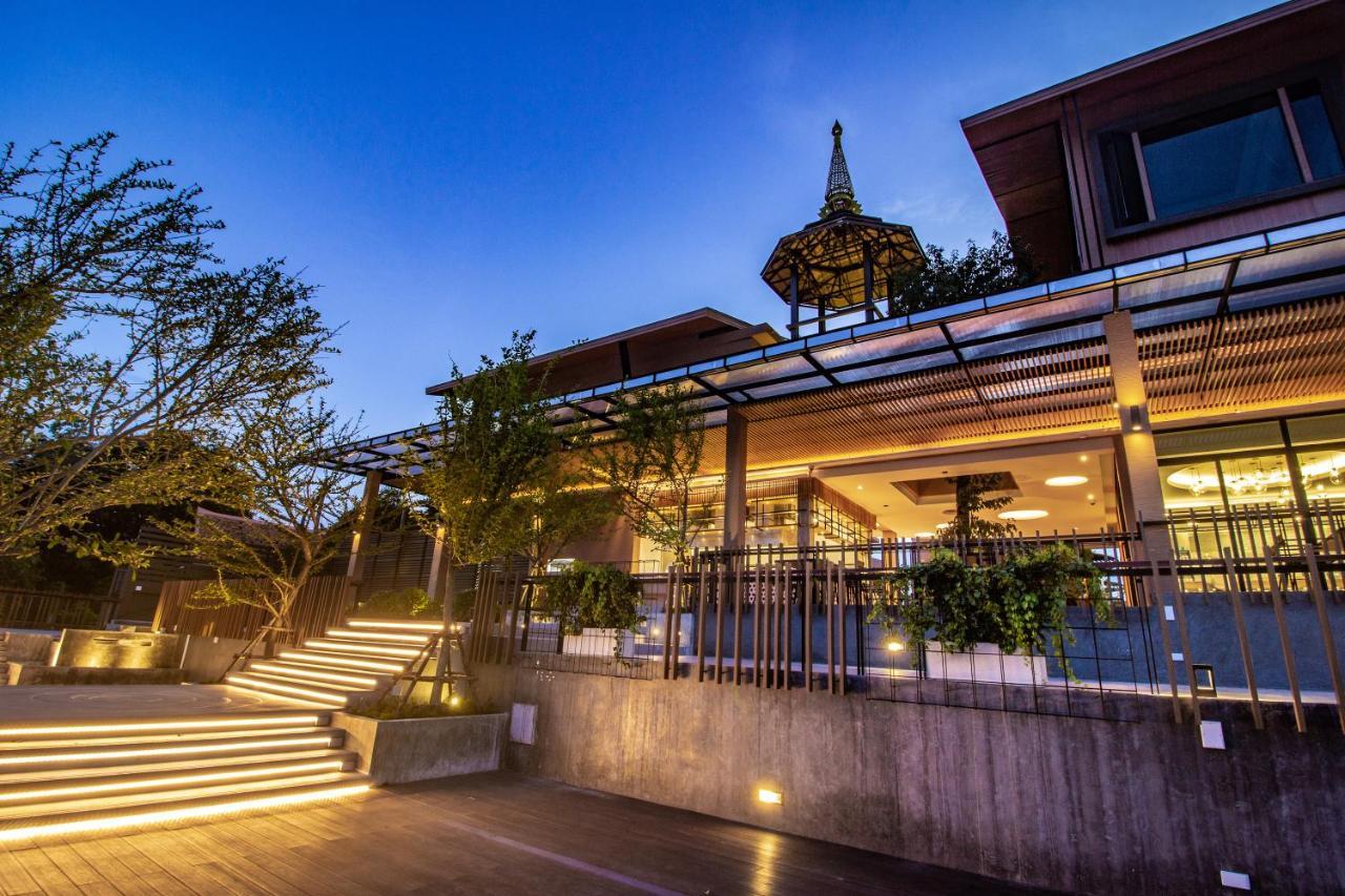 Rachabhura Hotel Ratchaburi Exterior foto
