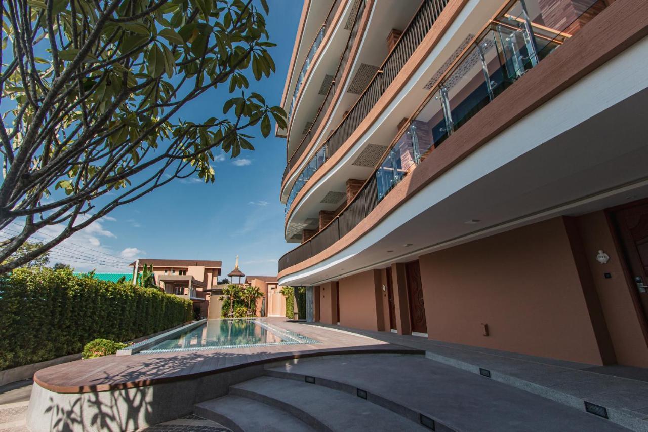 Rachabhura Hotel Ratchaburi Exterior foto