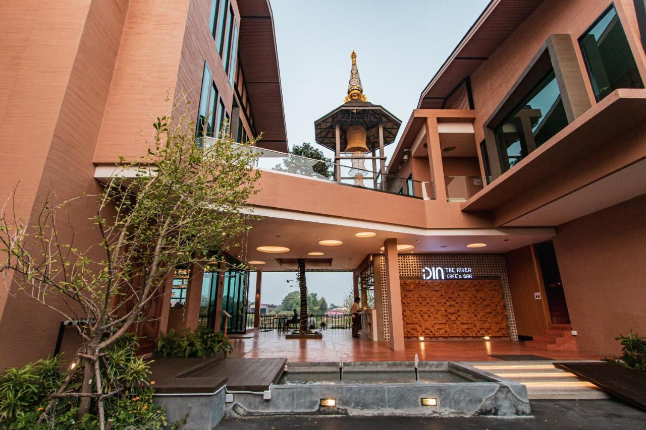 Rachabhura Hotel Ratchaburi Exterior foto