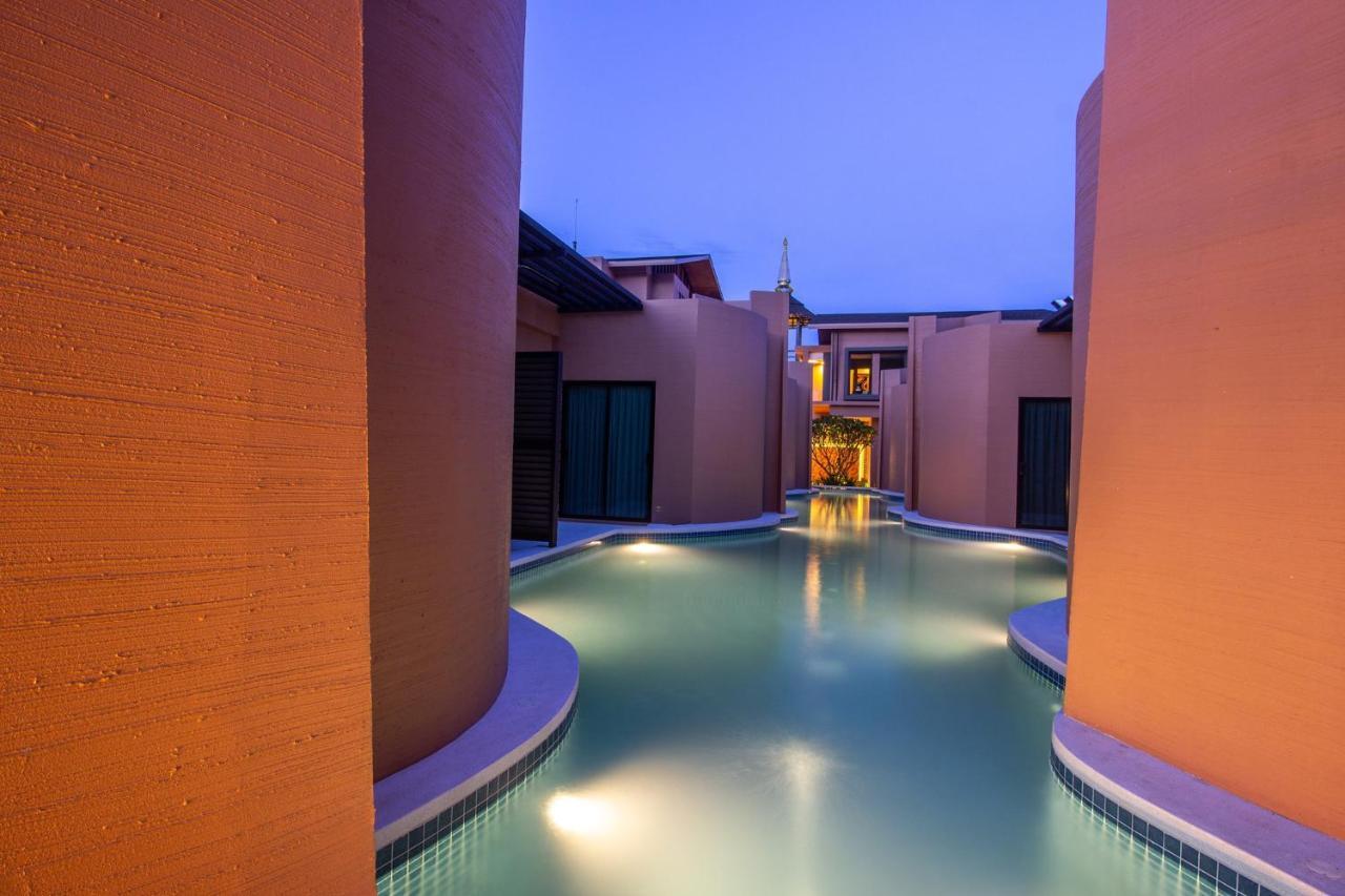 Rachabhura Hotel Ratchaburi Exterior foto